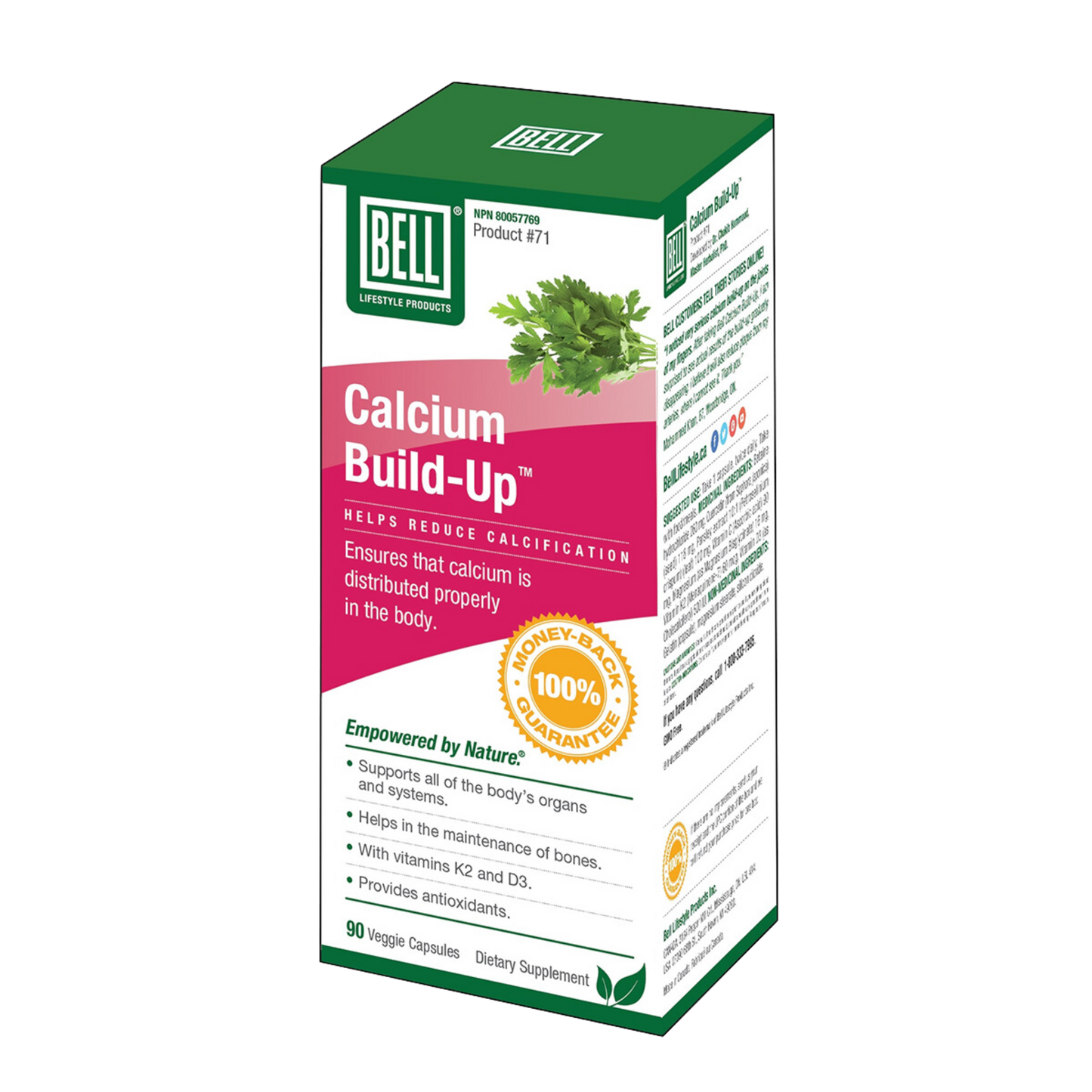 Calcium Build-Up™