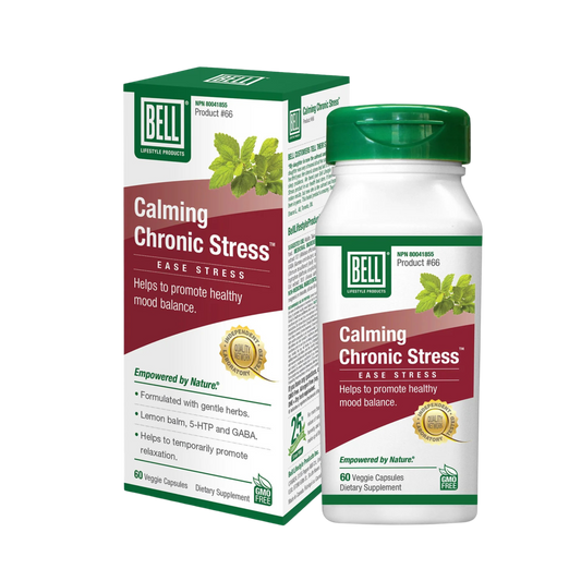 Calming Chronic Stress™