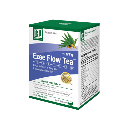 Ezee Flow Tea | Bye Frequent bathroom trip!
