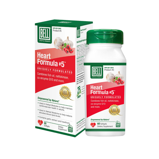 Heart Formula | Unique Formula for Heart Health