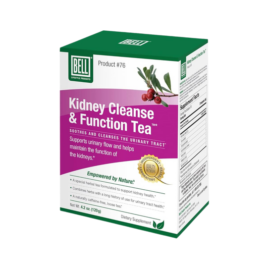 Kidney Cleanse & Function Tea | Kidney Power Up