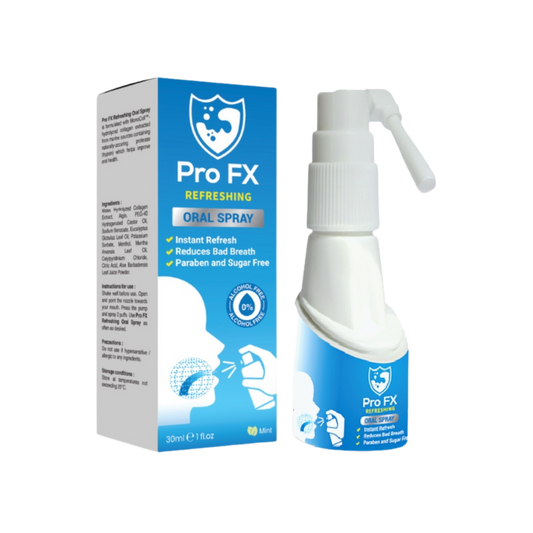 Pro FX Refreshing Spray