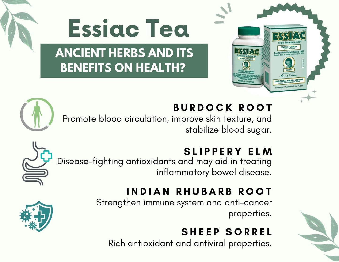 Essiac Tea